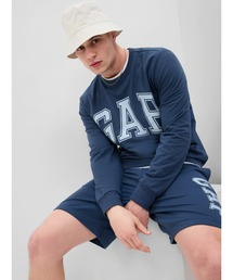 GAP | GAPロゴ フレンチテリークルーネックスウェット(ユニセックス)(スウェット)
