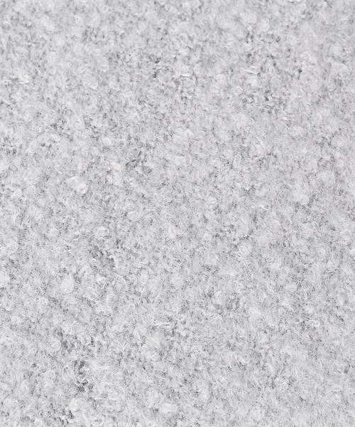 14+(イチヨンプラス)の「バルキーマフラー(マフラー・レディース・ライトグレー/ピンク/ブルー/ミント/モカ/アイボリー・FREE)」の8枚目の写真