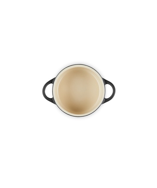 Le Creuset（ルクルーゼ）の「ミニ・ココット (ゴールド ハート