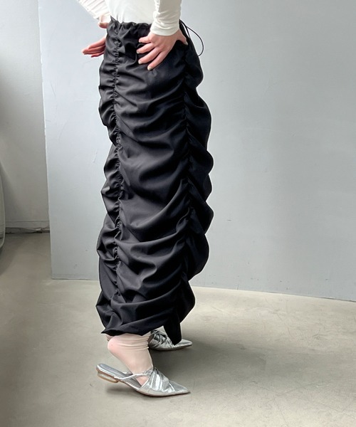 chuclla（チュクラ）の「ポインテッドトゥ シルバーミュール chs23s002（その他シューズ・レディース・シルバー・36/37/38/39/40）」の10枚目の写真