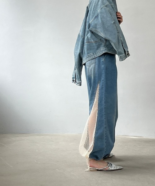 chuclla（チュクラ）の「ポインテッドトゥ シルバーミュール chs23s002（その他シューズ・レディース・シルバー・36/37/38/39/40）」の13枚目の写真