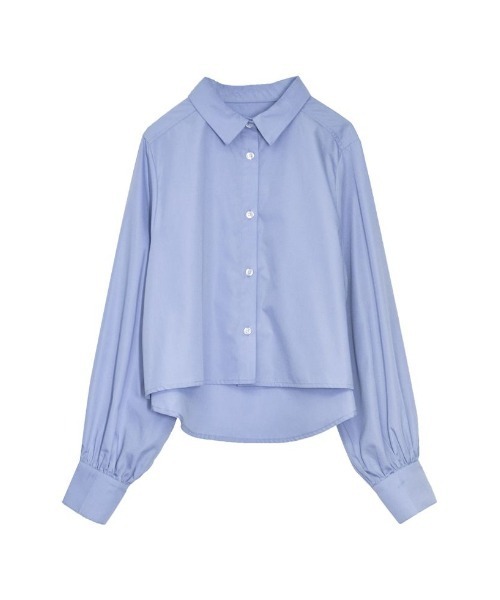 辻元舞さん着用][2023S/S COLLECTION]無地orストライプ柄