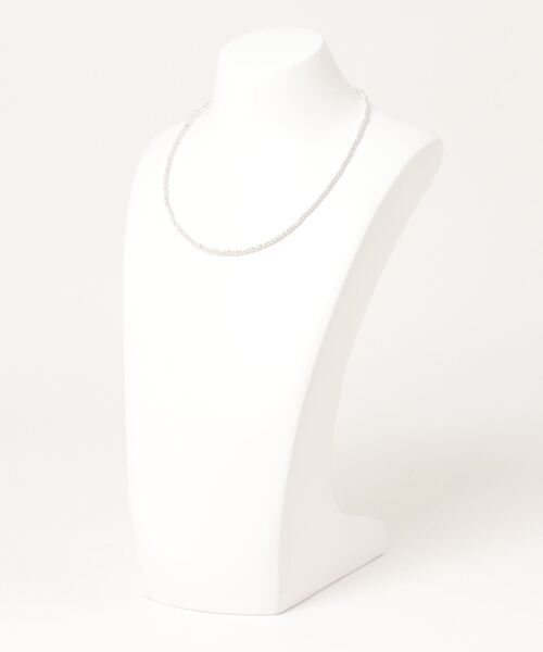 SALON adam et rope'(サロン アダム エ ロペ)の「【ERICKA NICOLAS BEGAY】ナバホパールネックレス 3mm45cm(ネックレス・レディース・その他・FREE)」の2枚目の写真