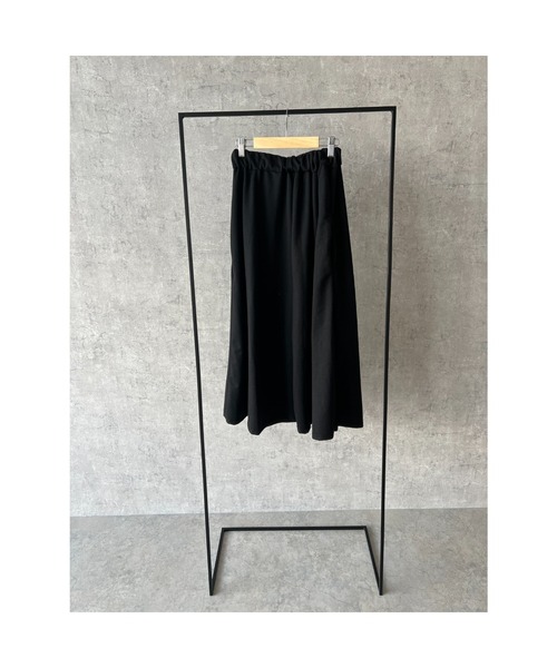 owndaily（オンデイリー）の「スウェットスカート（スカート・レディース・ブラック/グレー・FREE）」の21枚目の写真