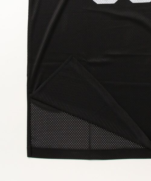 F/CE. （エフシーイー）の「F/CE. DESSAU MESH DRESS / エフシーイー デッサウメッシュドレス（シャツワンピース・レディース・ホワイト/グリーン/ブラック/レッド・FREE）」の21枚目の写真