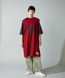 F/CE.  | F/CE. DESSAU MESH DRESS / エフシーイー デッサウメッシュドレス(シャツワンピース)