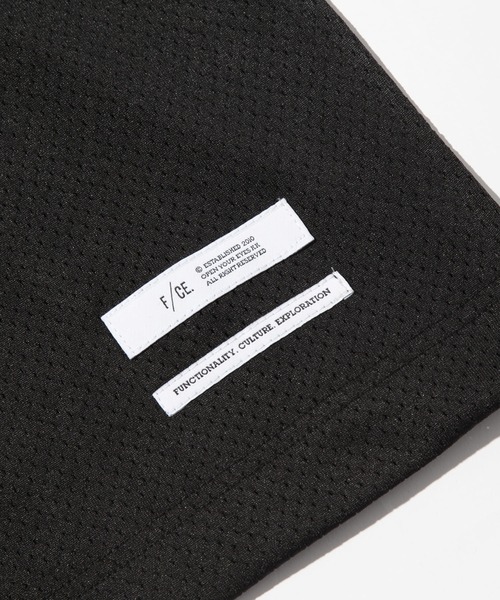 F/CE. （エフシーイー）の「F/CE. DESSAU MESH DRESS / エフシーイー デッサウメッシュドレス（シャツワンピース・レディース・ホワイト/グリーン/ブラック/レッド・FREE）」の17枚目の写真