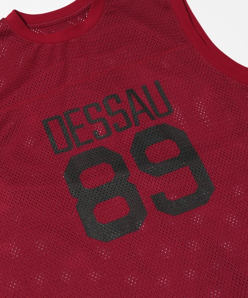 F/CE. （エフシーイー）の「F/CE. DESSAU MESH DRESS / エフシーイー デッサウメッシュドレス（シャツワンピース・レディース・ホワイト/グリーン/ブラック/レッド・FREE）」の14枚目の写真