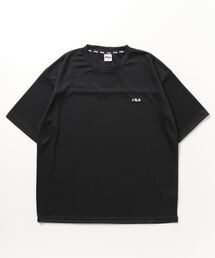 フィラ FILA 冷感メッシュBIGTシャツ
