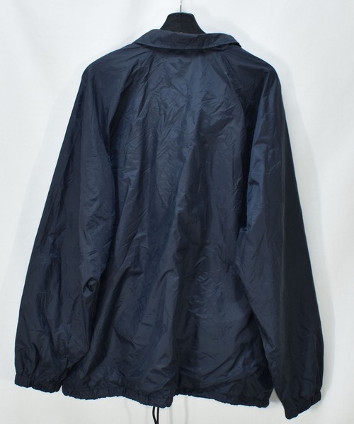 Dickies（ディッキーズ）の「【ヴィンテージ古着】Dickies / ディッキーズ コーチジャケット ナイロンジャケット（ナイロンジャケット・メンズ・ネイビー・X-LARGE）」の3枚目の写真