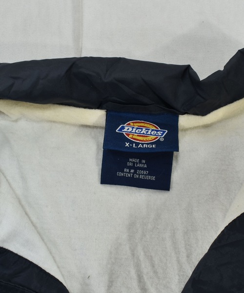 Dickies（ディッキーズ）の「【ヴィンテージ古着】Dickies / ディッキーズ コーチジャケット ナイロンジャケット（ナイロンジャケット・メンズ・ネイビー・X-LARGE）」の5枚目の写真