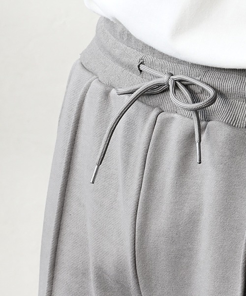 【wjk】定価3.6万 イージー スラックス パンツ スウェット 60%OFF【wjk】serge easy pants イージーパンツ(5350 wo04e