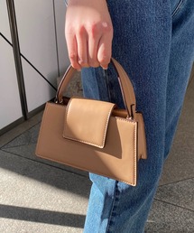 CAPRICIEUX LE'MAGE（カプリシューレマージュ）の「ミニマルバッグ（ハンドバッグ・レディース）」