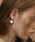 IRIS47�i�C���X�t�H�[�Z�u���j�́u�yIRIS 47�zbaroque pearl pierce IP3�i�s�A�X�i�����p�j�j�v�b�V���o�[