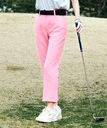 ゴルフ」に該当するその他パンツ（ピンク/桃色系）ファッション通販