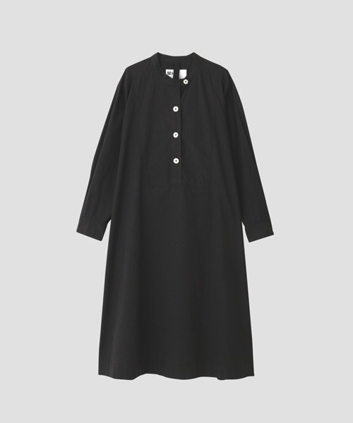 MHL.（エムエイチエル）の「WASHED COTTON POPLIN（ワンピース）」 - WEAR