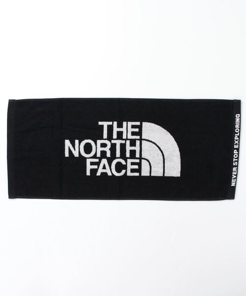 THE NORTH FACE(ザノースフェイス)の「THE NORTH FACE/ザ・ノース・フェイス タオル コンフォートコットンタオル M NN22101(タオル・メンズ・ホワイト/ブラック/ダークラベンダー/サンドグレー・48㎝/M)」の9枚目の写真