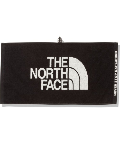 THE NORTH FACE(ザノースフェイス)の「THE NORTH FACE/ザ・ノース・フェイス タオル コンフォートコットンタオル M NN22101(タオル・メンズ・ホワイト/ブラック/ダークラベンダー/サンドグレー・48㎝/M)」の12枚目の写真