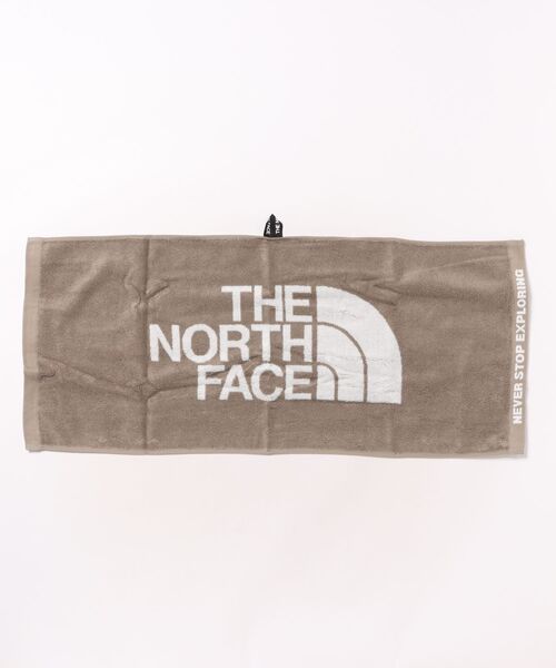 THE NORTH FACE(ザノースフェイス)の「THE NORTH FACE/ザ・ノース・フェイス タオル コンフォートコットンタオル M NN22101(タオル・メンズ・ホワイト/ブラック/ダークラベンダー/サンドグレー・48㎝/M)」の10枚目の写真