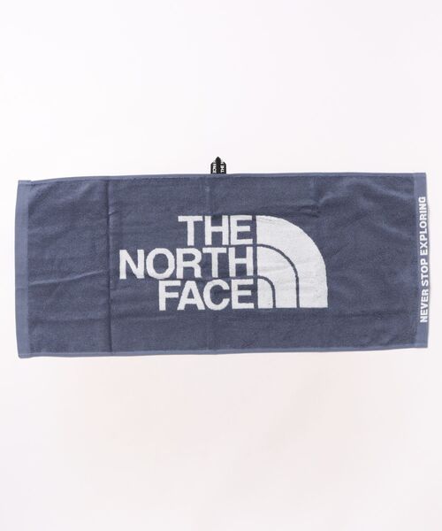 THE NORTH FACE(ザノースフェイス)の「THE NORTH FACE/ザ・ノース・フェイス タオル コンフォートコットンタオル M NN22101(タオル・メンズ・ホワイト/ブラック/ダークラベンダー/サンドグレー・48㎝/M)」の11枚目の写真