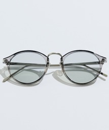 MERLOT | UVカットクリアカラーボストンサングラス(サングラス)