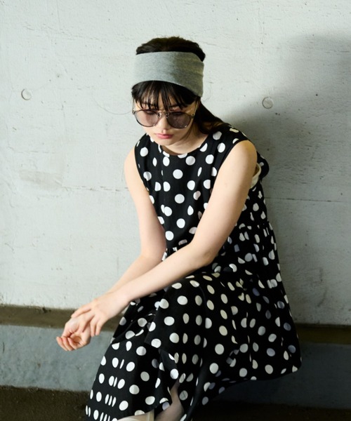 MERLOT(メルロー)の「UVカットクリアカラーボストンサングラス(サングラス・レディース・ブラック/ブラウン/ブルー・FREE)」の16枚目の写真