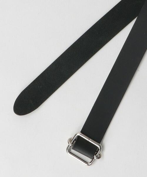 ART BROWN(アートブラウン)の「<ART BROWN>レザーベルト(ベルト・レディース・ブラック/ブラウン・FREE)」の8枚目の写真