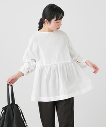 かぐれ | ピンタック2WAYブラウス(Tシャツ/カットソー)