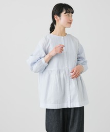 かぐれ | ピンタック2WAYブラウス(Tシャツ/カットソー)