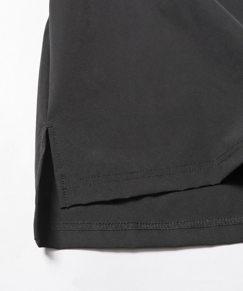 THOUSAND MILE（サウザンドマイル）の「THOUSAND MILE/サウザンドマイル ROOMY FLARE PANTS SET UP セットアップ（Tシャツ/カットソー・レディース・ブラック/オリーブ/ダークグレー・FREE）」の12枚目の写真