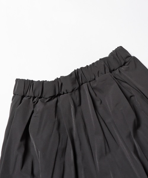 THOUSAND MILE（サウザンドマイル）の「THOUSAND MILE/サウザンドマイル ROOMY FLARE PANTS SET UP セットアップ（Tシャツ/カットソー・レディース・ブラック/オリーブ/ダークグレー・FREE）」の15枚目の写真