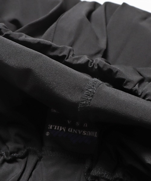 THOUSAND MILE（サウザンドマイル）の「THOUSAND MILE/サウザンドマイル ROOMY FLARE PANTS SET UP セットアップ（Tシャツ/カットソー・レディース・ブラック/オリーブ/ダークグレー・FREE）」の21枚目の写真