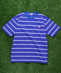 The Endless Summer | TES ORGANIC COTTON BORDER BIG T-SHIRT / ビッグシルエットボーダーTシャツ(Tシャツ/カットソー)