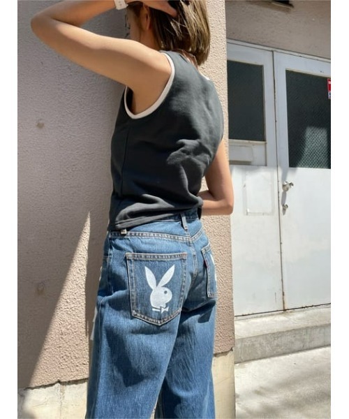 邦楽 Playboi Amazon.co.jp: PLAYBOY×FREAK'S STOREロゴ プレイガール