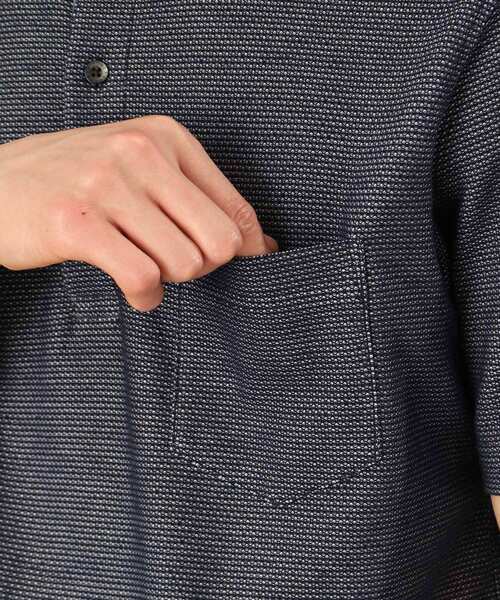 TAKEO KIKUCHI（タケオキクチ）の「◇【抗菌防臭】ハニカムメランジ