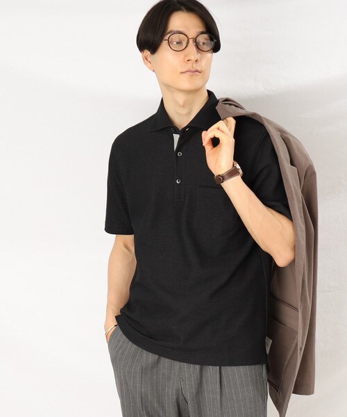 TAKEO KIKUCHI（タケオキクチ）の「◇【抗菌防臭】ハニカム