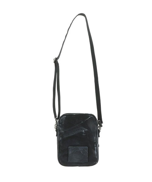 SOMEIT(サミット)の「K.O.K VINTAGE MINI BAG(ショルダーバッグ・メンズ・ブラック・ONE SIZE)」の6枚目の写真