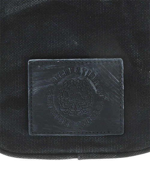 SOMEIT(サミット)の「K.O.K VINTAGE MINI BAG(ショルダーバッグ・メンズ・ブラック・ONE SIZE)」の10枚目の写真