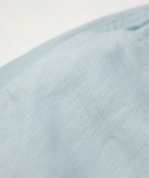 OMNIGOD（オムニゴッド）の「[OMNIGOD womens / オムニゴッド]　リネンツイル PWイージーパンツ（その他パンツ・レディース・ネイビー/ブラウン/グレー/ライトブラウン/ライトブルー/ブラック/グレイッシュベージュ・1/0）」の22枚目の写真