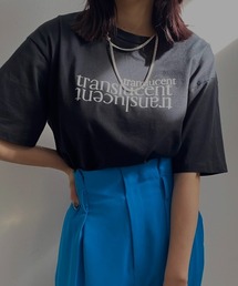 MEDI TRANSLUCENT BIG TEE