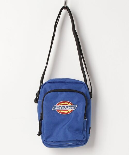 Dickies（ディッキーズ）の「Dickies/ディッキーズ アイコン ミニ ショルダーバッグ DK DER ICON MINI SHOULDER（ショルダーバッグ・メンズ・ブラック/グリーン/ピンク/ブルー/ベージュ/オレンジ・FREE）」の5枚目の写真