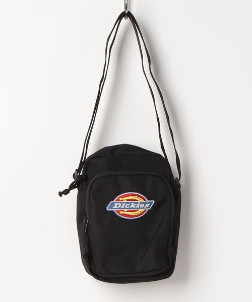 Dickies（ディッキーズ）の「Dickies/ディッキーズ アイコン ミニ ショルダーバッグ DK DER ICON MINI SHOULDER（ショルダーバッグ・メンズ・ブラック/グリーン/ピンク/ブルー/ベージュ/オレンジ・FREE）」の2枚目の写真