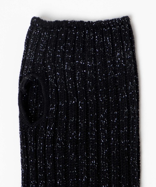 WEGO(ウィゴー)の「WEGO/ストーンロゴアームカバー(アームカバー・レディース・ホワイト/パープル/ブラック・FREE)」の6枚目の写真