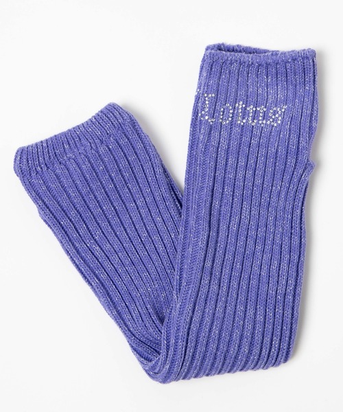 WEGO(ウィゴー)の「WEGO/ストーンロゴアームカバー(アームカバー・レディース・ホワイト/パープル/ブラック・FREE)」の10枚目の写真