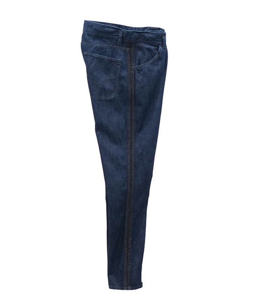 TROVE(トローヴ)の「TROVE トローヴ / OGC 9oz DENIM PANTS サイドラインタックデニムパンツ / 69PAN03(デニムパンツ・メンズ・インディゴブルー/グレー・2/1)」の3枚目の写真