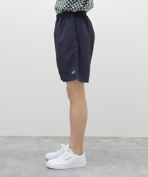 bott basic swim short ショーツ　L BoTT/ボット】Basic Swim Short(COYOTE) - 「PLACE/プレイス