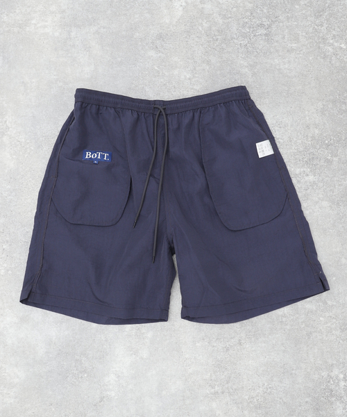 【BOTT】Basic Swim Short BoTT / BASIC SWIM SHORT / BLACK | Sophomore