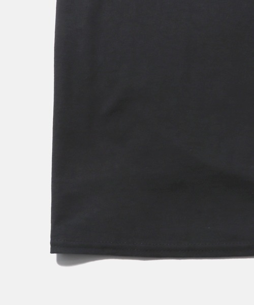 VANS（バンズ）の「VANS/ヴァンズ M COLOR&CHECKER LOGO SS TEE Tシャツ（Tシャツ/カットソー・メンズ・ブラック/イエロー/ホワイト・M/L/XL）」の13枚目の写真