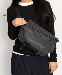 SVEC | ロールトップ ショルダーバッグ(ショルダーバッグ)