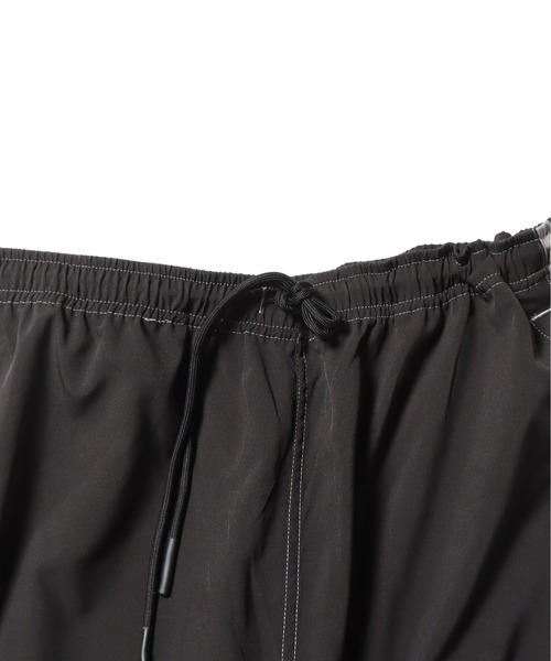 PLEASURES(プレジャー)の「PLEASURES/プレジャーズ RESCUE CARGO PANT カーゴパンツ(カーゴパンツ・メンズ・ブラック・XL/M/L)」の4枚目の写真
